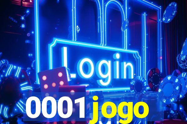 0001 jogo